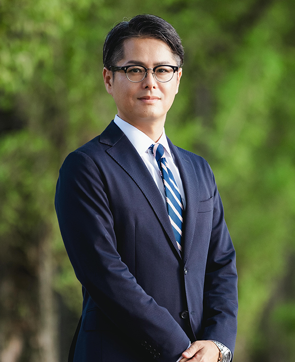 代表取締役社長 原 啓太