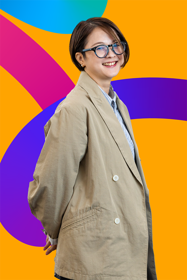 デザイナー　S.H