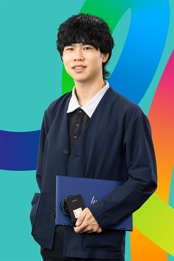 プログラマー　D.A