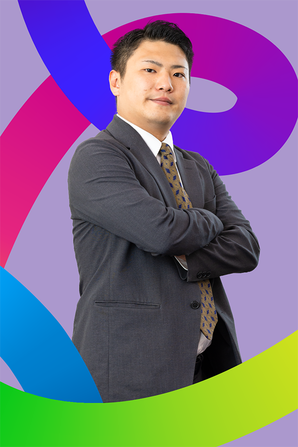 営業　M.K