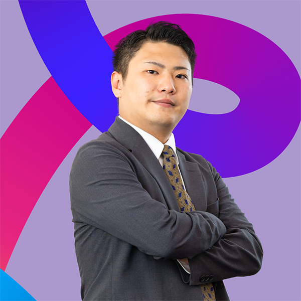 営業　M.K