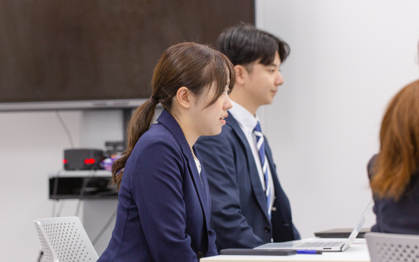 新入社員研修